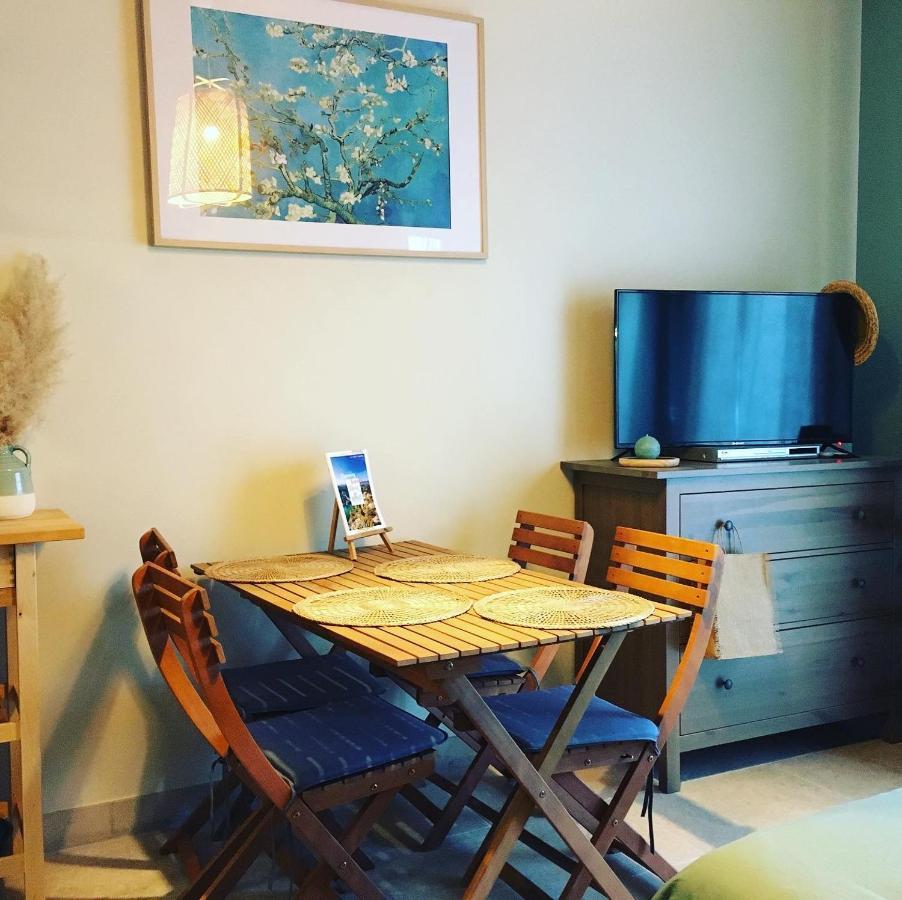 Gîte de Notre Dame Saint-Étienne-du-Grès Extérieur photo