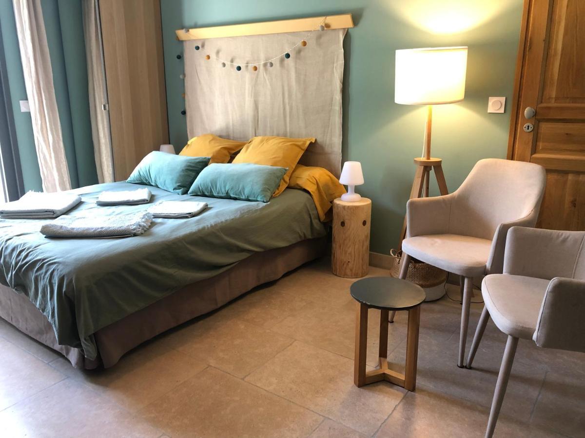 Gîte de Notre Dame Saint-Étienne-du-Grès Extérieur photo